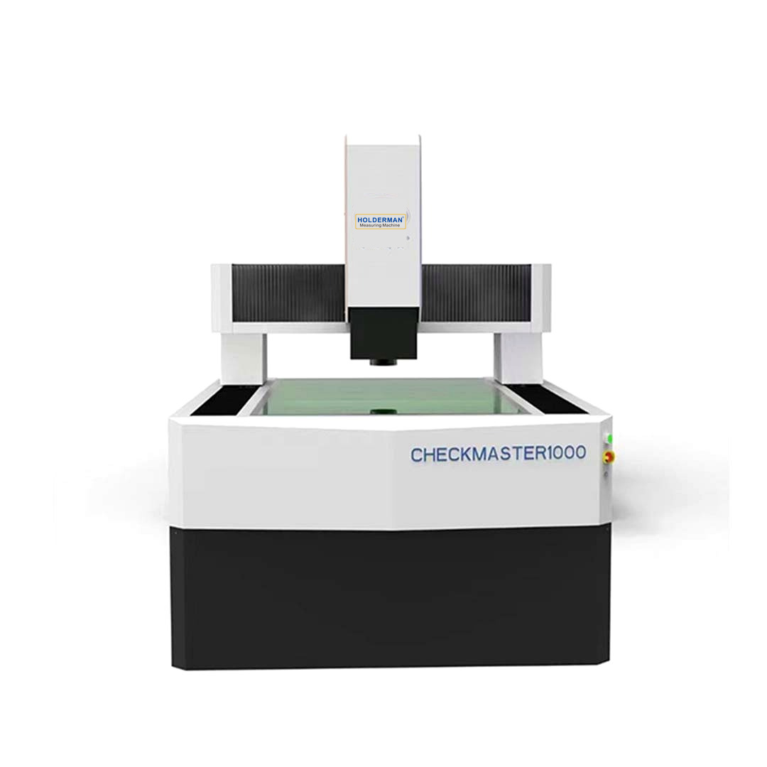 高速高精度CHECKMASTER系列全自动影像测量仪
